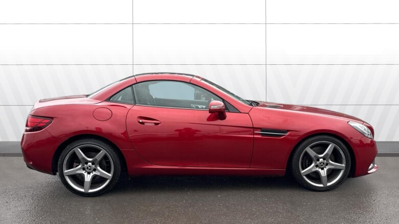 Mercedes-Benz SLC 200 AMG Line 2dr Petrol Roadster